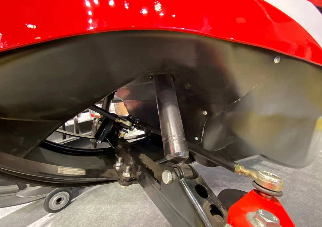 Снегоход ТОФАЛАР АТЛАС 800 в Нефтеюганске