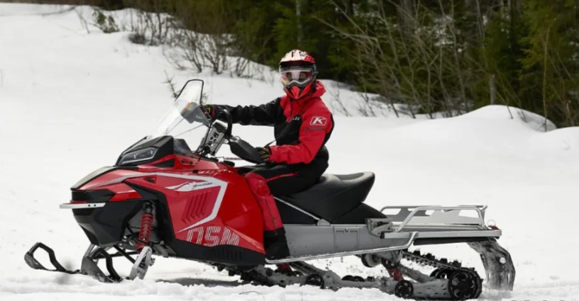 Снегоход OSM SM1000 в Нефтеюганске