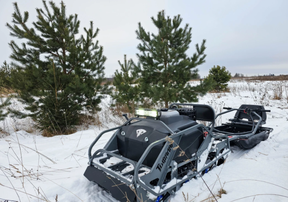 Мотобуксировщик Тофалар Тундра Классик в Нефтеюганске