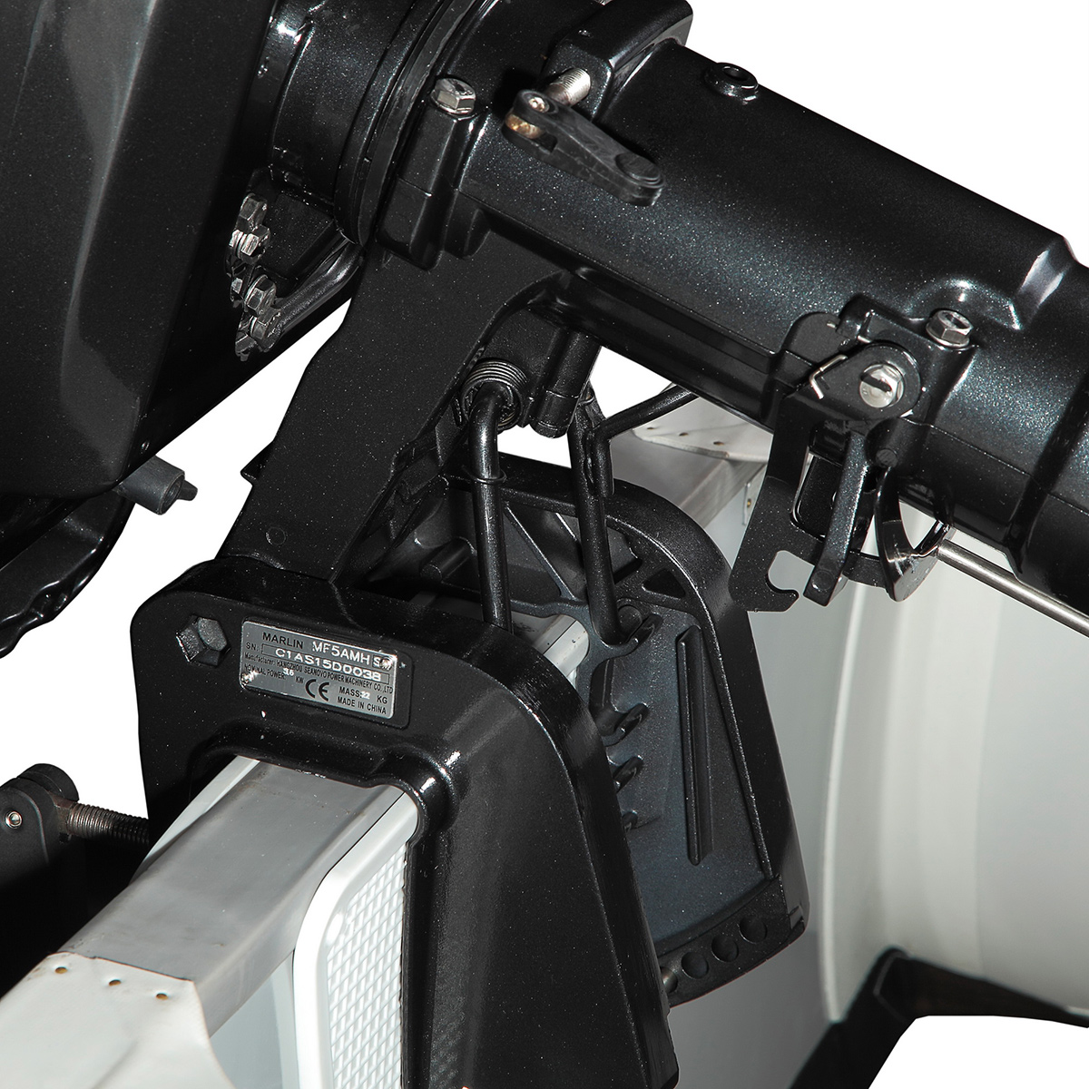 Лодочный мотор MARLIN MF 5 AMHL в Нефтеюганске