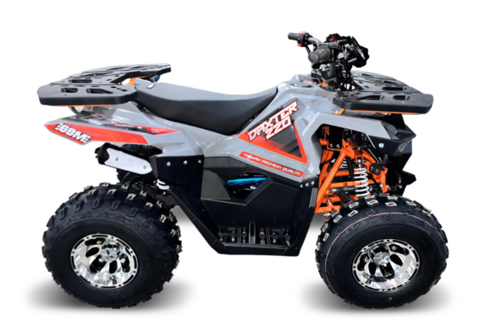 Квадроцикл GBM DAXTER 220 NEW PREMIUM в Нефтеюганске
