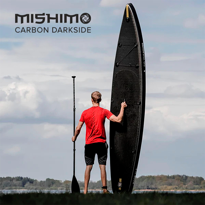 SUP (САП) ДОСКА MISHIMO CARBON DARKSIDE 11’ (335СМ) в Нефтеюганске
