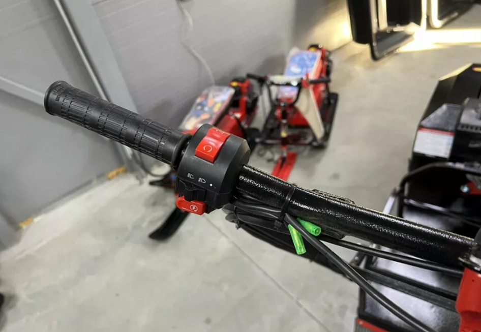 Мотобуксировщик IKUDZO 1450/500 K15 (Lifan, loncin, ZongShen) в Нефтеюганске