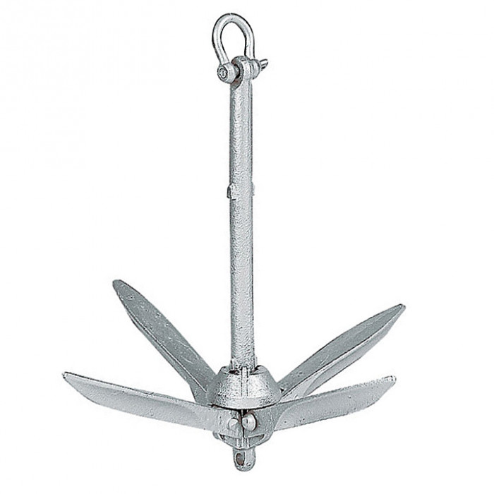 Якорь Кошка складной тип В 7,5 кг в Нефтеюганске