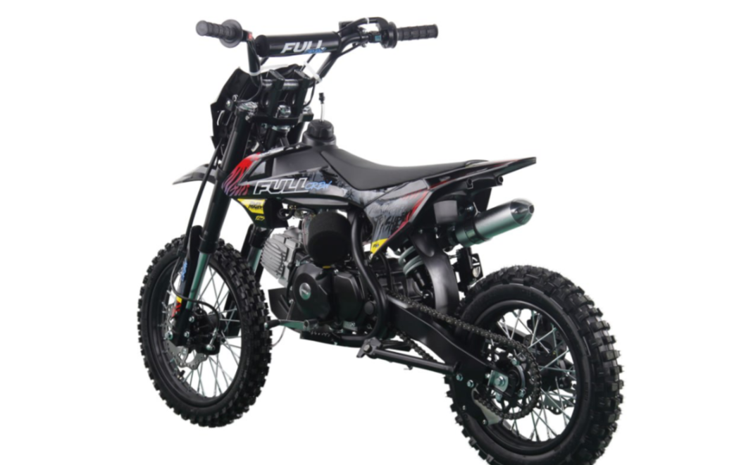 Питбайк FullCrew Power Trasher 125cc 14\12 (п\автомат эл.стартер) в Нефтеюганске