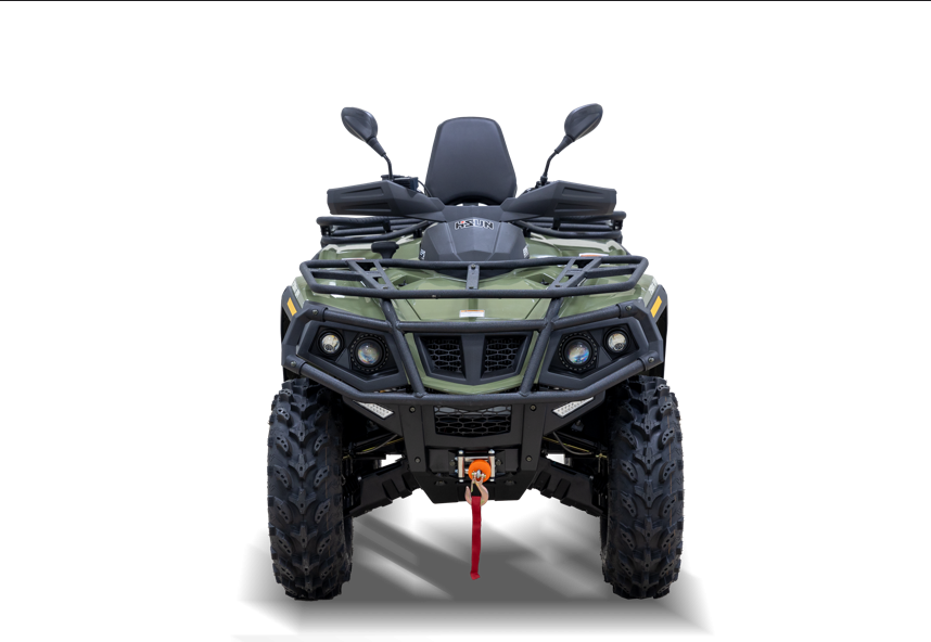 Квадроцикл HISUN HiSUN TACTIC 750-/LIMITED/ в Нефтеюганске