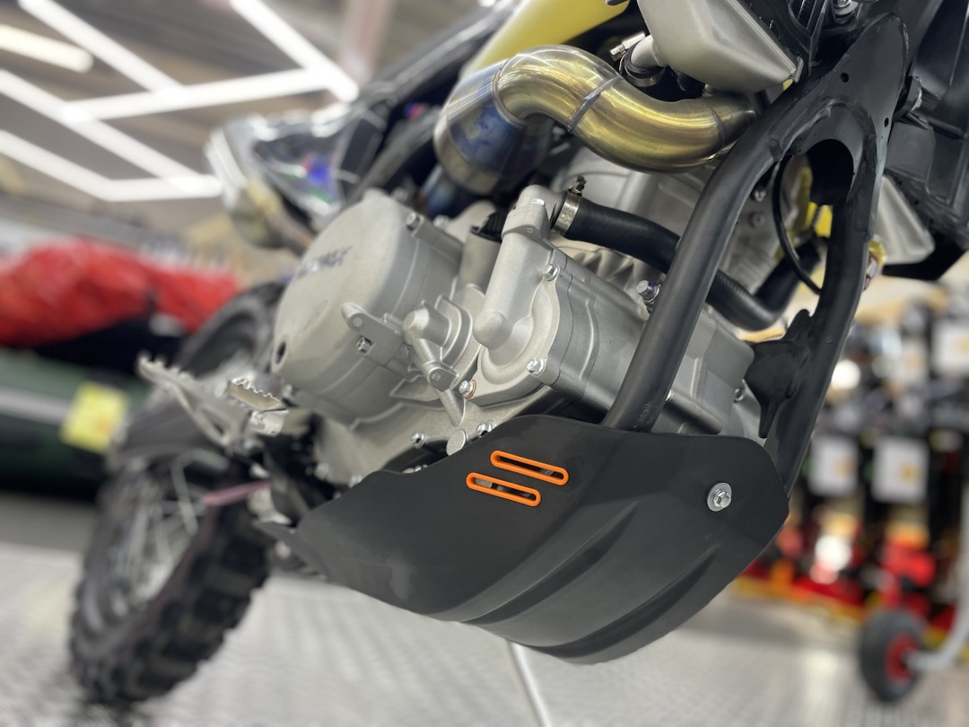 Кроссовый мотоцикл (эндуро) PROMAX PZ9 480 PRO-SPORT в Нефтеюганске