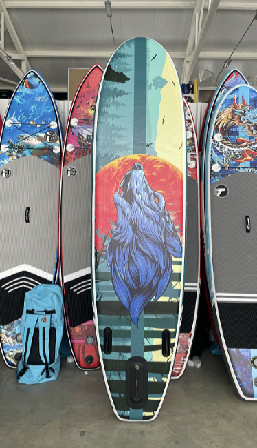 SUP (САП) ДОСКА RAIDEX TAKUMO 10.6’ (320СМ) N 4 в Нефтеюганске