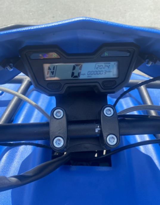 Квадроцикл IRBIS ATV 200 LUX (+лебедка) в Нефтеюганске