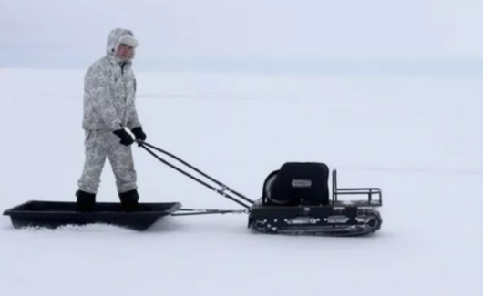 Мотобуксировщик ОНЕГО 380 МИНИ 6.5 л.с. в Нефтеюганске