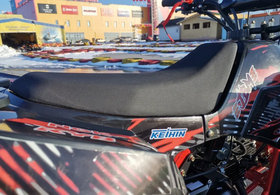 Квадроцикл GBM SHARP KIDS 125 в Нефтеюганске