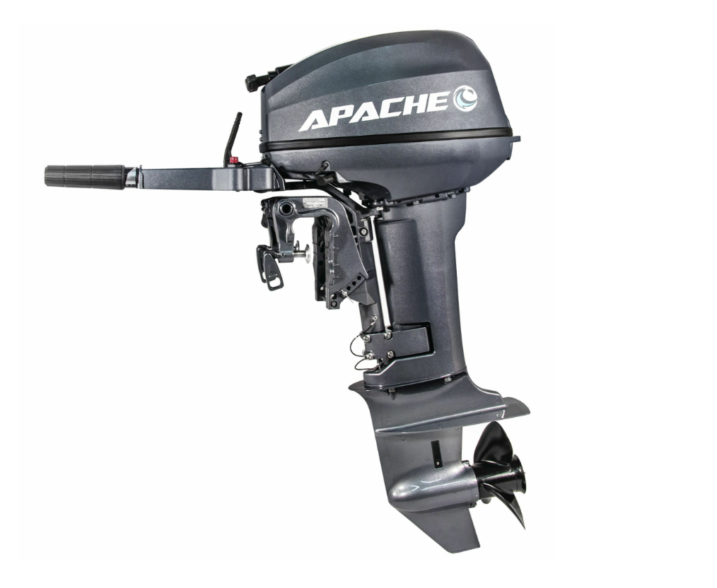 Лодочный мотор APACHE T9.9(15) BS в Нефтеюганске