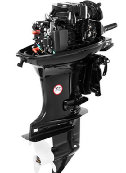 Лодочный мотор HIDEA HD40FHS в Нефтеюганске