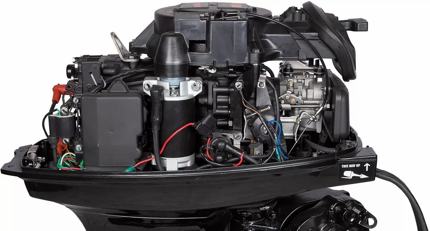 Лодочный мотор MARLIN MP 40 AWRL в Нефтеюганске