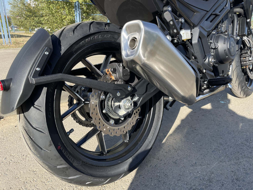 Мотоцикл STELS M502N в Нефтеюганске