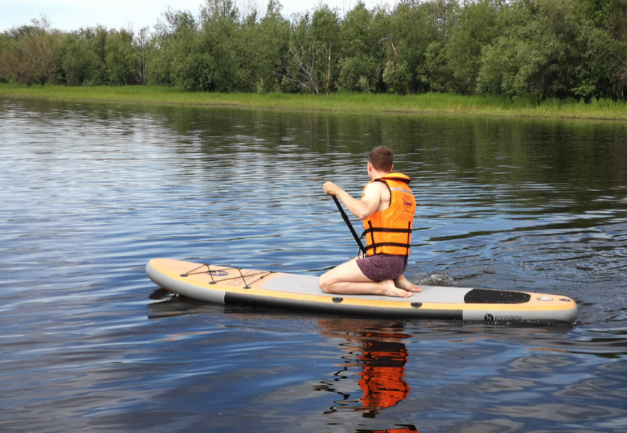 SUP (САП) Доска MISHIMO TURTLE 10(305) в Нефтеюганске