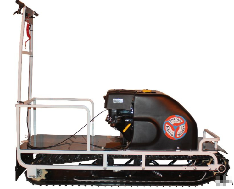 Мотобуксировщик Ураган Сибирь 20 л.с. в Нефтеюганске