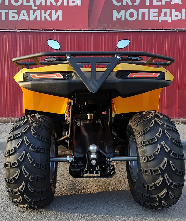 КВАДРОЦИКЛ IRBIS ATV200 в Нефтеюганске
