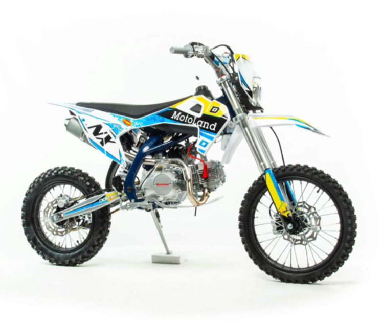 Питбайк MOTOLAND (МОТОЛЕНД) NX125 в Нефтеюганске