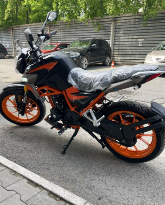 Мотоцикл NITRO 250 в Нефтеюганске