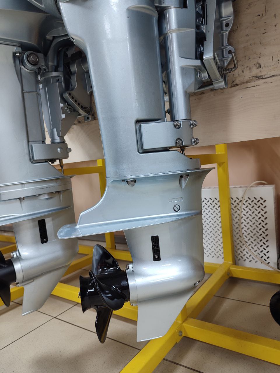 Лодочный мотор PROMAX SP9.9FHS (15) EXTRA в Нефтеюганске