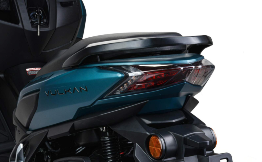 Скутер MOTOLAND (МОТОЛЕНД) VULKAN 150 в Нефтеюганске