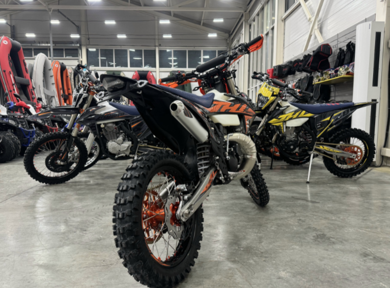 Мотоцикл JHLMOTO JHL M5 MT250 (1E66MM) в Нефтеюганске