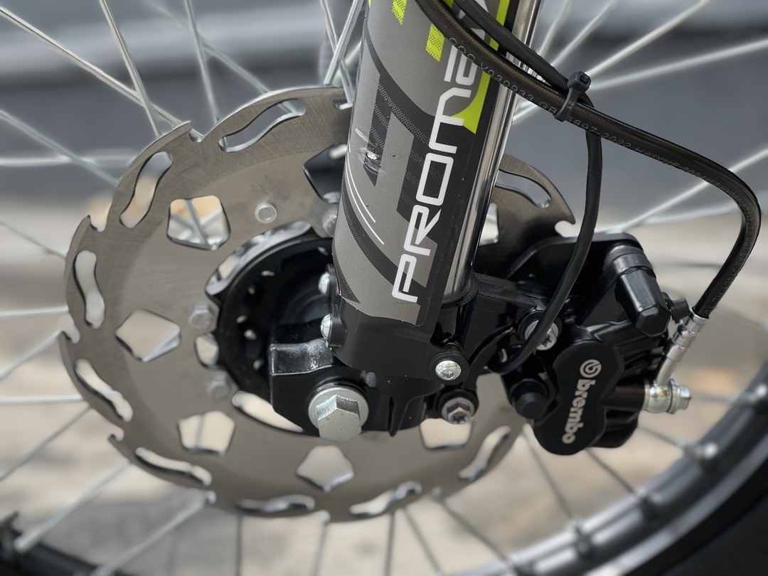 Кроссовый мотоцикл PROMAX INFERNO 380 (4 valves, 6 gears) в Нефтеюганске