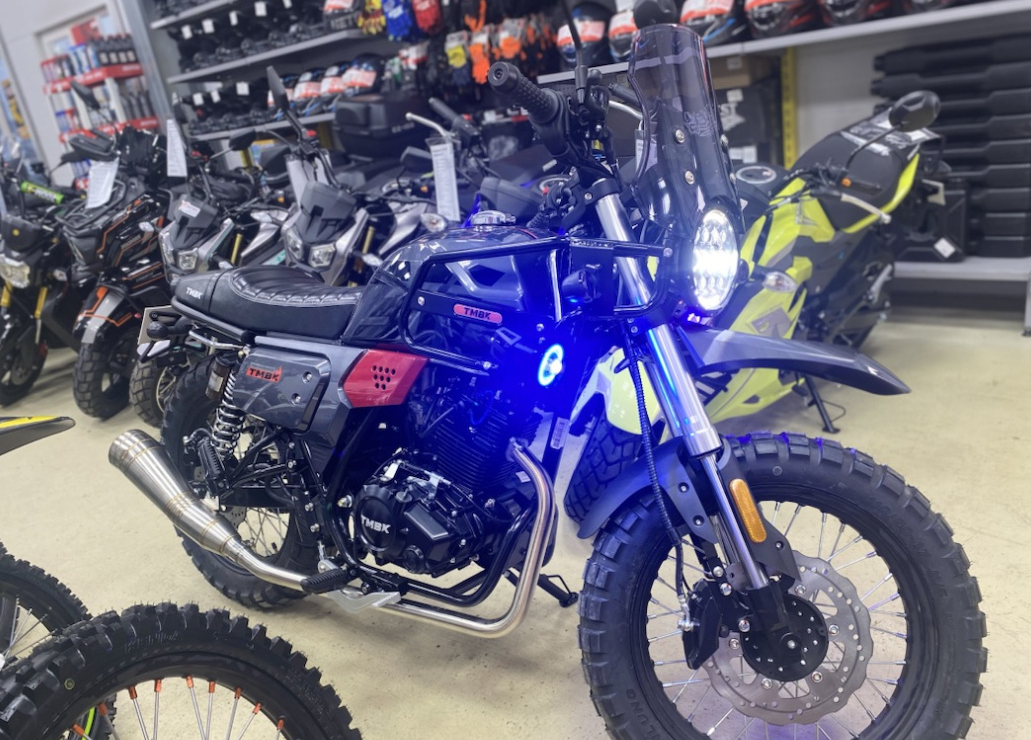 Мотоцикл TMBK FAHRENHEIT 250 (165 FMM) в Нефтеюганске