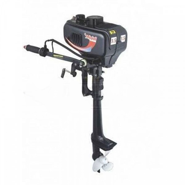 Лодочный мотор Condor XW4A-4 (воздушное) в Нефтеюганске