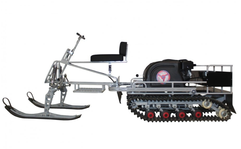 Мотобуксировщик УРАГАН Медведь 20 л.с. в Нефтеюганске