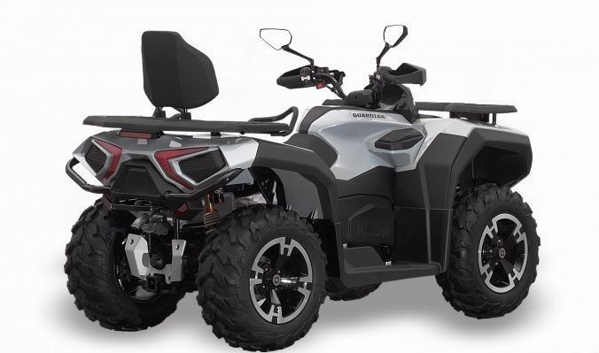 Квадроцикл HISUN GUARDIAN 550L /LONG в Нефтеюганске