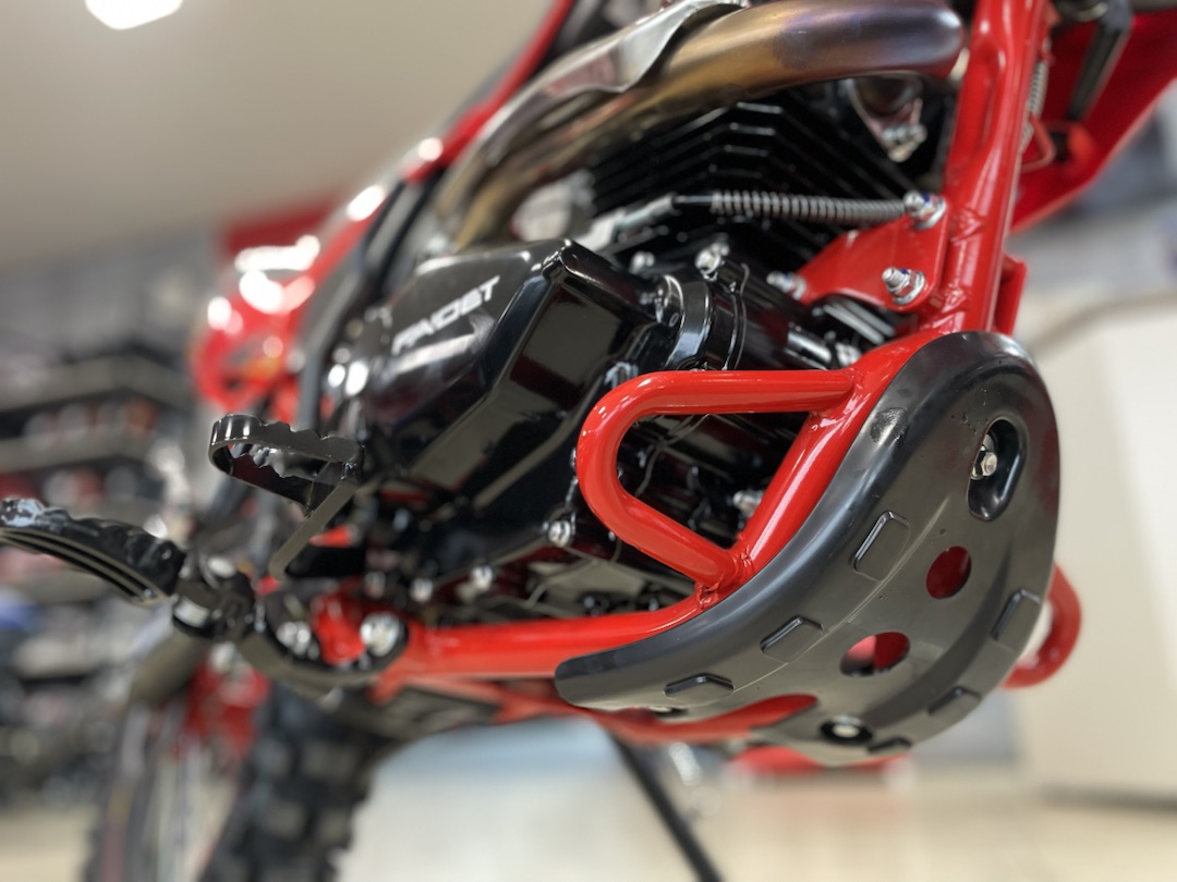 Кроссовый мотоцикл FAIDET K1 PR300 в Нефтеюганске