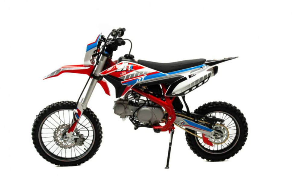 Питбайк MOTOLAND (МОТОЛЕНД) Apollo 125 DT125 E в Нефтеюганске