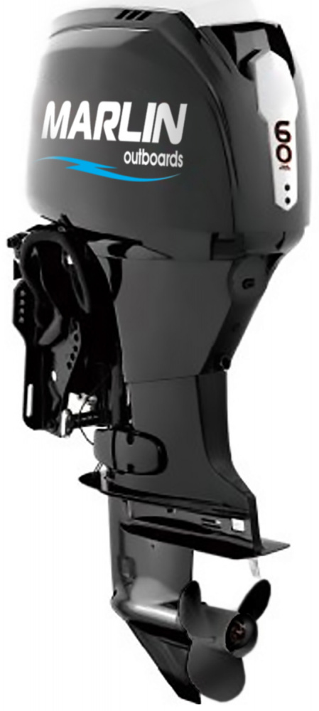Лодочный мотор MARLIN MFI 60 AERTL в Нефтеюганске