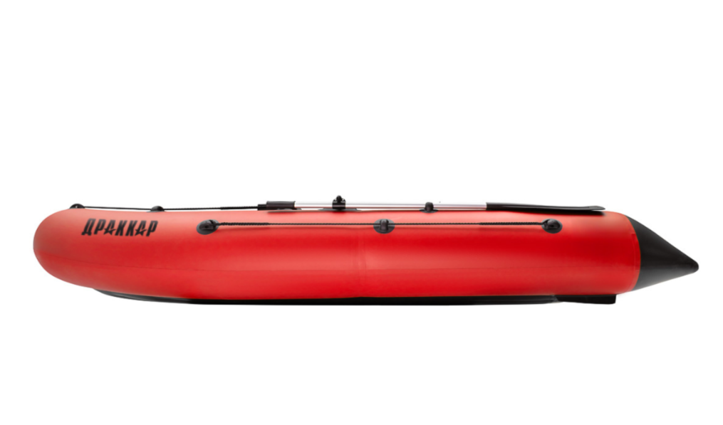 ЛОДКА ДРАККАР 3400 НДНД CLASSIC (БЕЗКИЛЬ) в Нефтеюганске