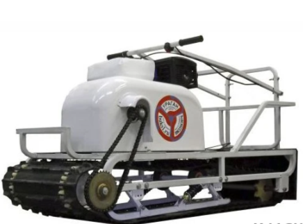 Мотобуксировщик Ураган Классика 15 л.с. в Нефтеюганске