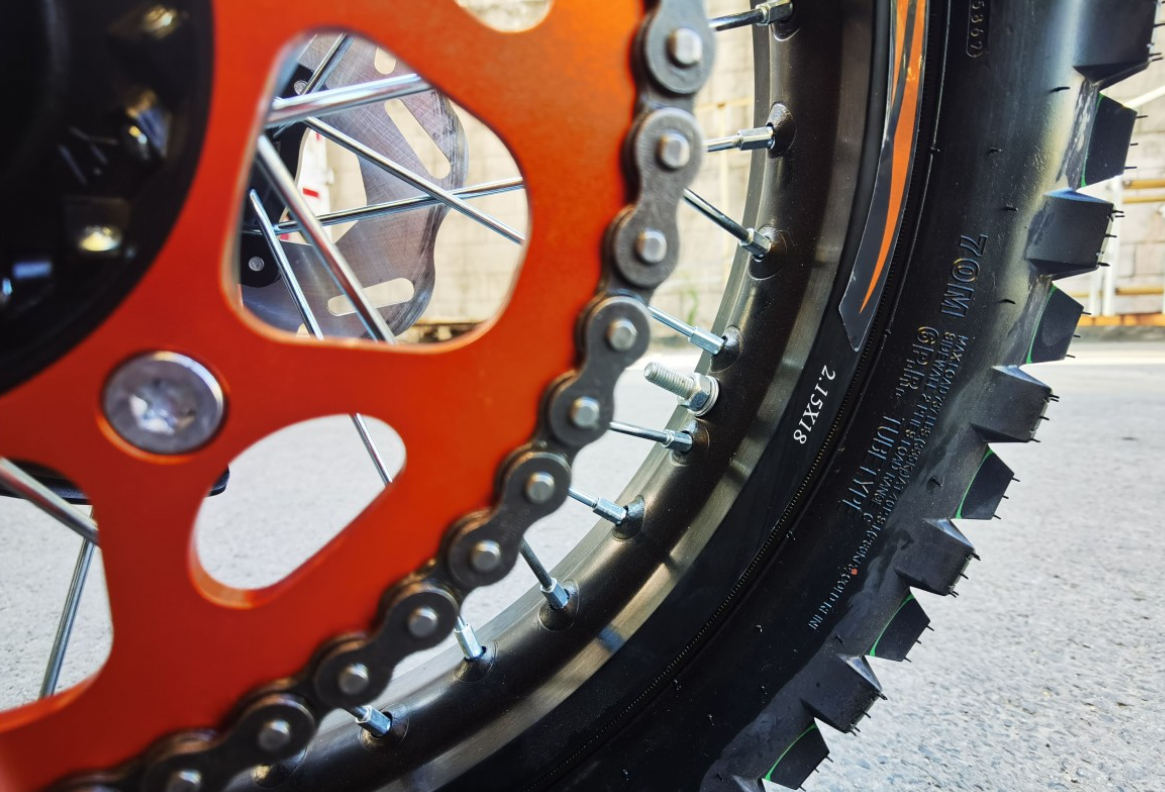 Мотоцикл JHLMOTO JHL Z7 NC250S (177MM-A) в Нефтеюганске