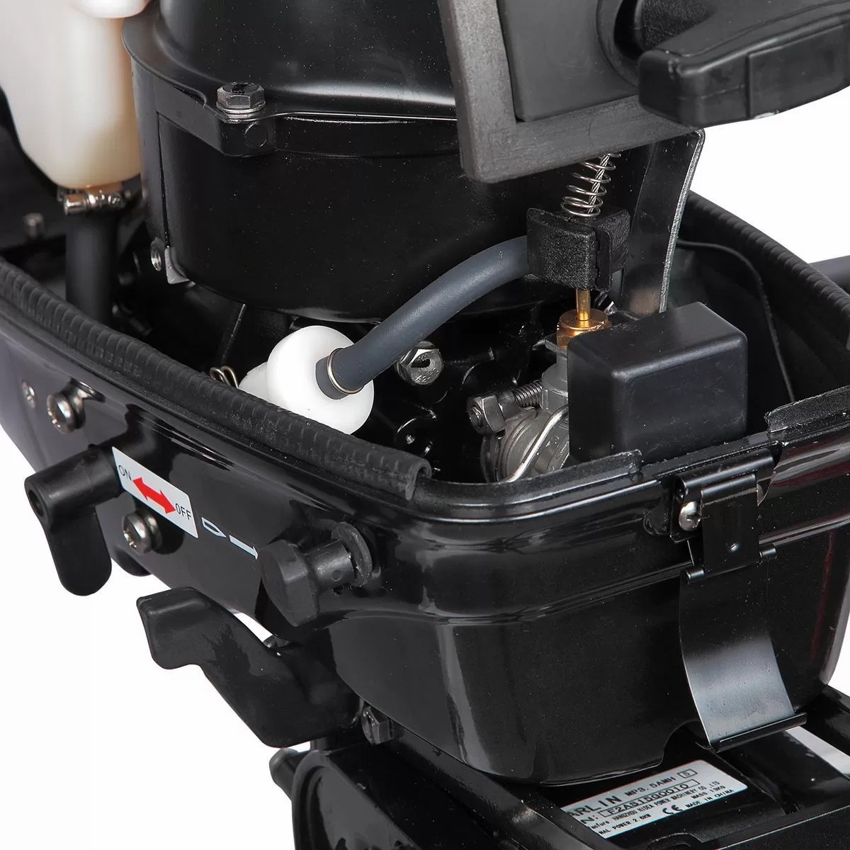 Лодочный мотор MARLIN MP 4 AMHS в Нефтеюганске