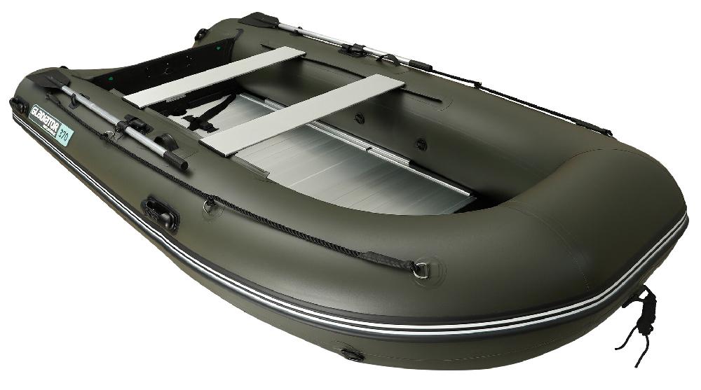 НАДУВНАЯ ЛОДКА GLADIATOR C420AL в Нефтеюганске