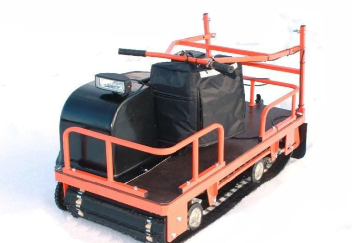 Мотобуксировщик ЧИНУК MINI 8.5 л.с. в Нефтеюганске