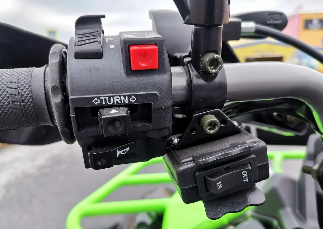 Квадроцикл PROMAX RENEGADE 280 WINCH PRO (2025) в Нефтеюганске