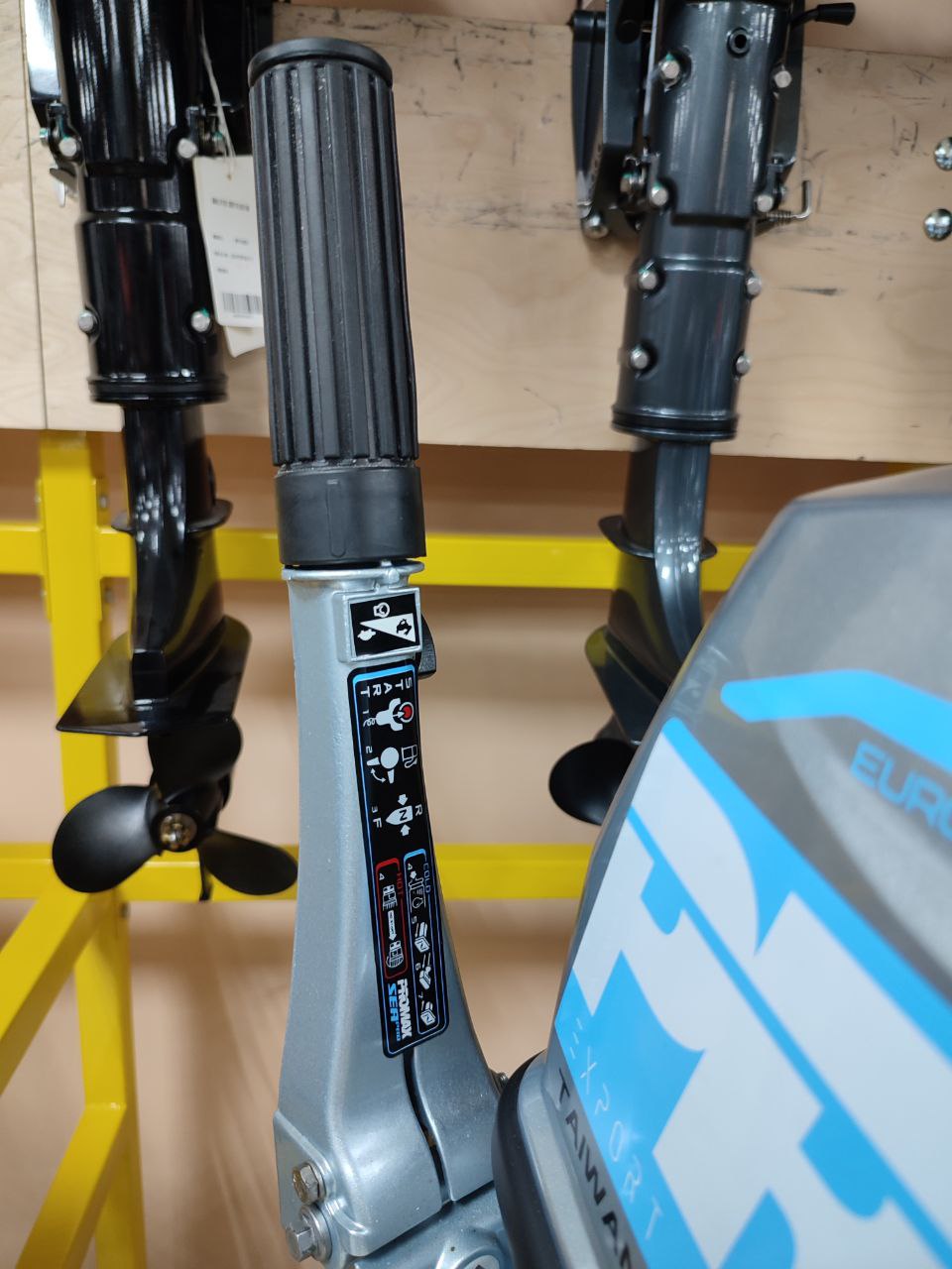 Лодочный мотор PROMAX SP9.9FHS (20) PRO в Нефтеюганске