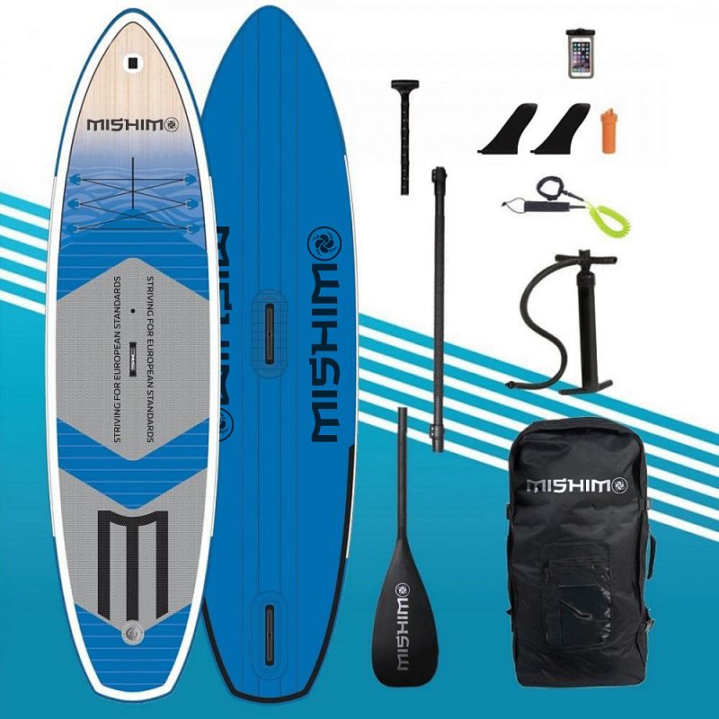 SUP (САП) Доска MISHIMO FAMILY 12 в Нефтеюганске
