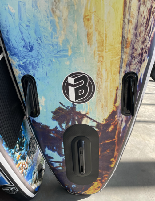 SUP (САП) ДОСКА RAIDEX I BOARD 11’ (332СМ) N 34 в Нефтеюганске