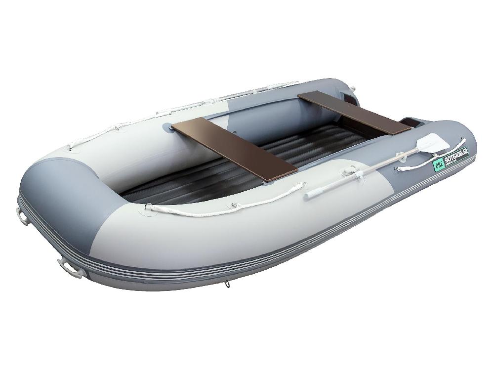 НАДУВНАЯ ЛОДКА GLADIATOR E380S в Нефтеюганске