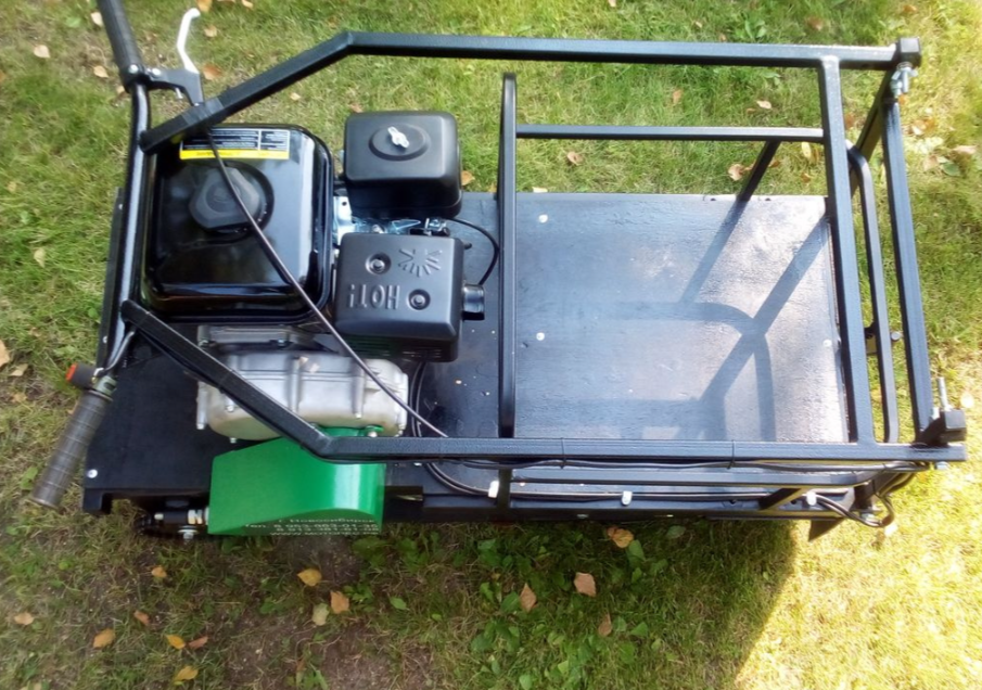 Мотобуксировщик ЩУКАРЬ П 380, 6,5 в Нефтеюганске