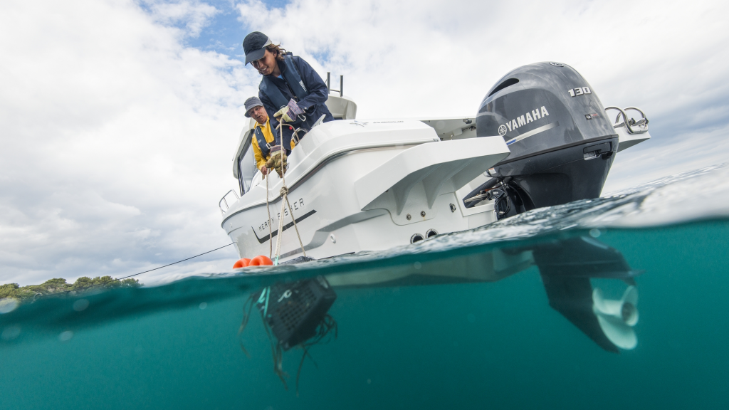 ЛОДОЧНЫЙ МОТОР YAMAHA F130 AETX в Нефтеюганске