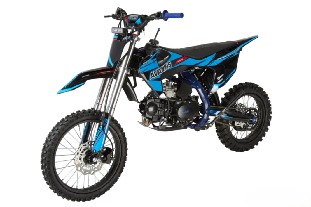 Питбайк Avantis H12 Basic 17/14 в Нефтеюганске