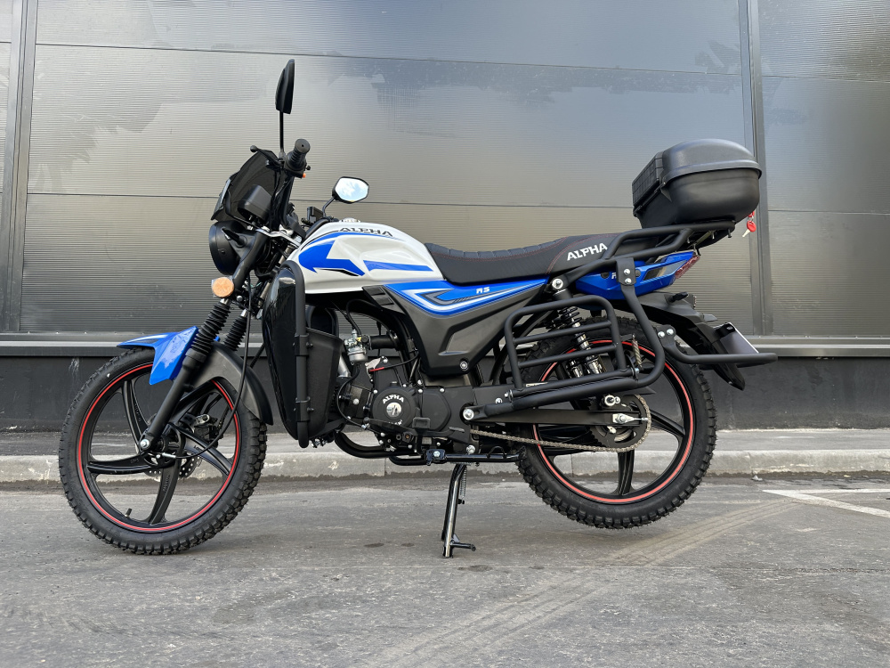 Мопед PROMAX ALPHA CITYBOX 150(49) в Нефтеюганске